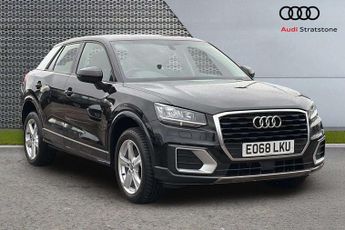 Audi Q2 Sport