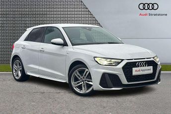 Audi A1 S Line