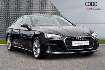Audi A5 Sport