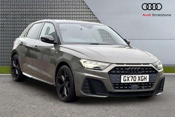 Audi A1 S Line Style Edition