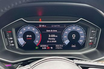 Audi A1 S Line Style Edition