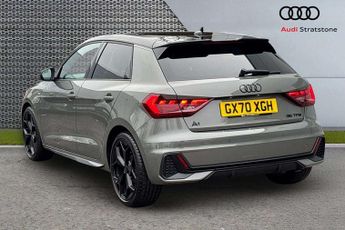 Audi A1 S Line Style Edition