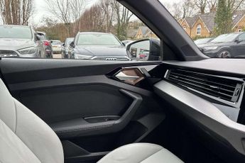 Audi A1 S Line Style Edition