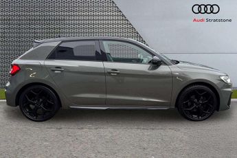 Audi A1 S Line Style Edition