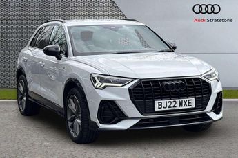 Audi Q3 Black Edition