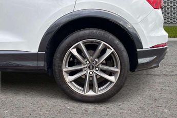 Audi Q3 Black Edition