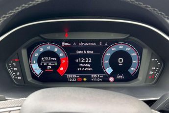 Audi Q3 Black Edition