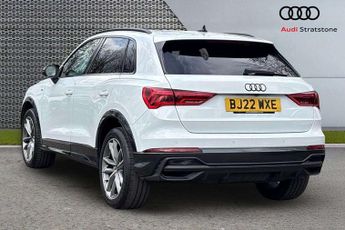Audi Q3 Black Edition