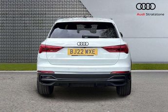 Audi Q3 Black Edition