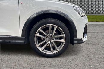 Audi Q3 Black Edition