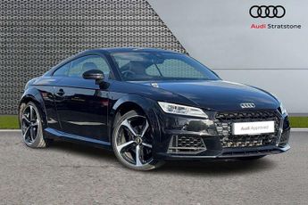 Audi TT Sport Edition