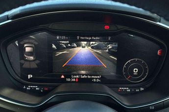 Audi TT Sport Edition