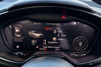 Audi TT Sport Edition