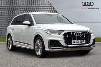 Audi Q7 S Line