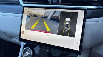 Jaguar F-PACE R-Dynamic HSE Black 90th Anniversary Edition