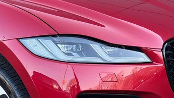 Jaguar F-PACE R-Dynamic HSE Black 90th Anniversary Edition