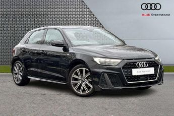 Audi A1 S Line