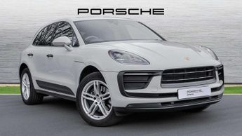 Porsche Macan 