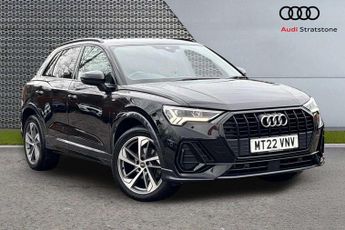 Audi Q3 Black Edition
