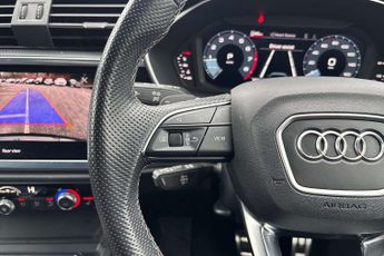 Audi Q3 Black Edition