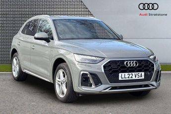Audi Q5 S Line