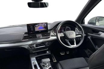 Audi Q5 S Line