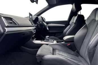 Audi Q5 S Line