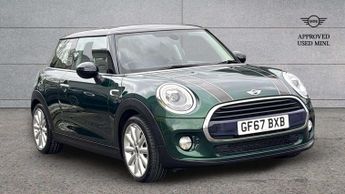 MINI Hatch Cooper