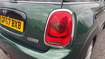 MINI Hatchback Cooper