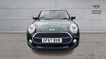 MINI Hatchback Cooper