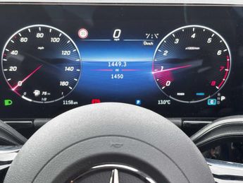 Mercedes-Benz GLA AMG Line