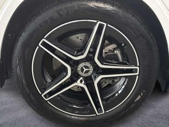 Mercedes-Benz GLA AMG Line
