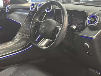 Mercedes-Benz GLC AMG Line