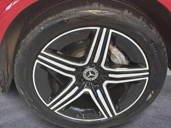 Mercedes-Benz GLC AMG Line