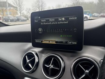 Mercedes-Benz GLA AMG Line