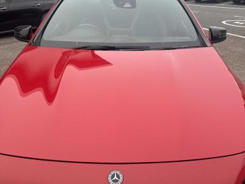 Mercedes-Benz GLA AMG Line