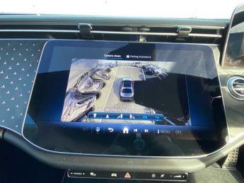 Mercedes-Benz E Class AMG Line