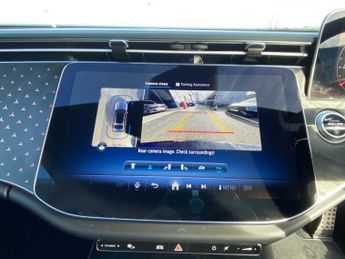 Mercedes-Benz E Class AMG Line