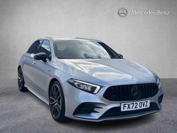 Mercedes A Class AMG