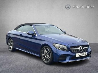 Mercedes C Class AMG Line