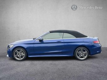 Mercedes-Benz C Class AMG Line