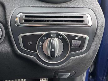 Mercedes-Benz C Class AMG Line