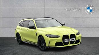 BMW M3 M3 Competition M