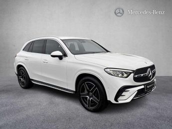 Mercedes GLC AMG Line