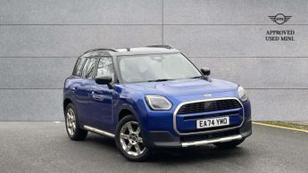 MINI Countryman C Exclusive