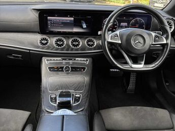 Mercedes-Benz E Class AMG Line