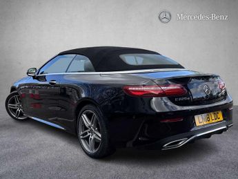 Mercedes-Benz E Class AMG Line