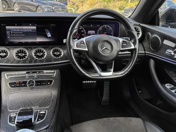 Mercedes-Benz E Class AMG Line