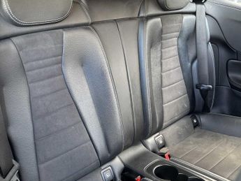 Mercedes-Benz E Class AMG Line