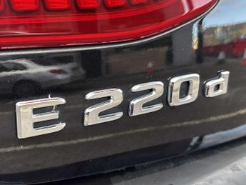Mercedes-Benz E Class AMG Line